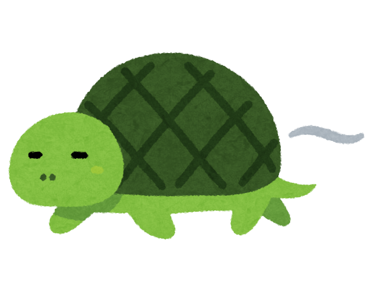 足の遅い亀のイラスト かわいいフリー素材集 いらすとや 足の遅い亀のイラスト かわいいフリー素材集 いらすとや