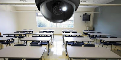 प्रत्येक शाळा महाविद्यालयात सीसीटिव्ही कॅमरे आवश्यकच