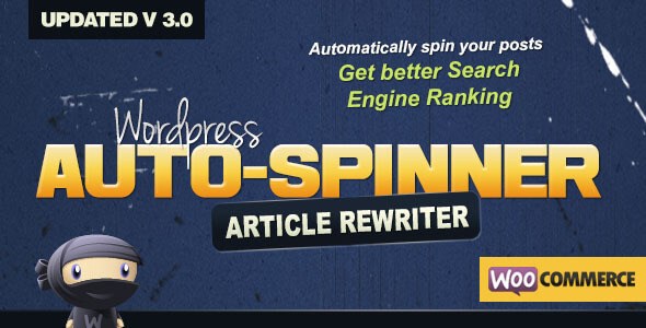 auto spinner wp