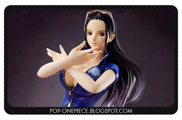 Nico Robin - P.O.P Sailing Again