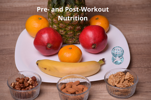 Pre- and Post-Workout Nutrition