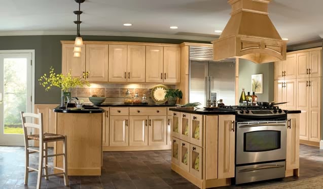 Kitchen Lighting Design