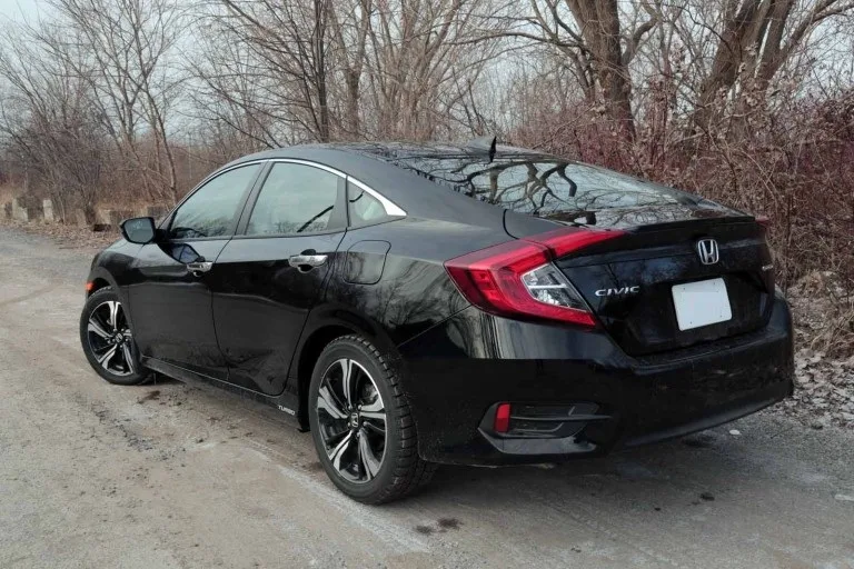 Honda Civic 2016