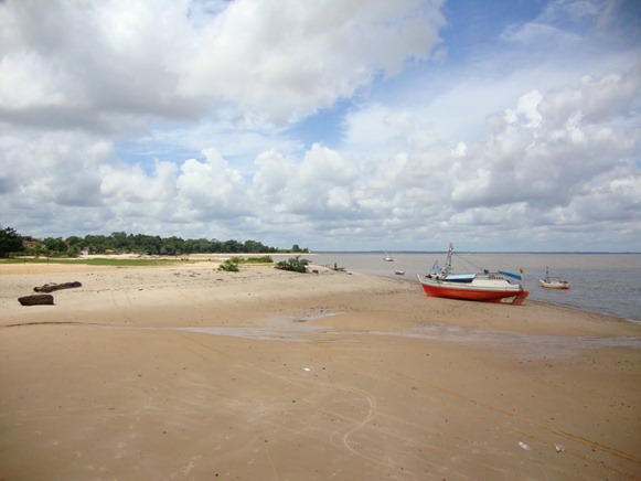 Praia Grande - Ilha de Mosqueiro, Belém do Parà