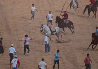 encierro de loranca 2012