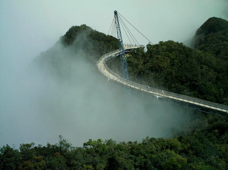 Langkawi Sky Bridge 3