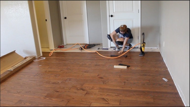 hardwood floor refinishing tips