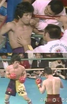 今里光男（Imazato Mitsuo）「世界の強豪ボクサー：ボクシング・ブログ」