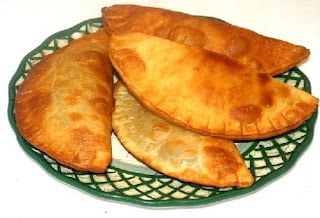 Recetas de empanadas de yuca