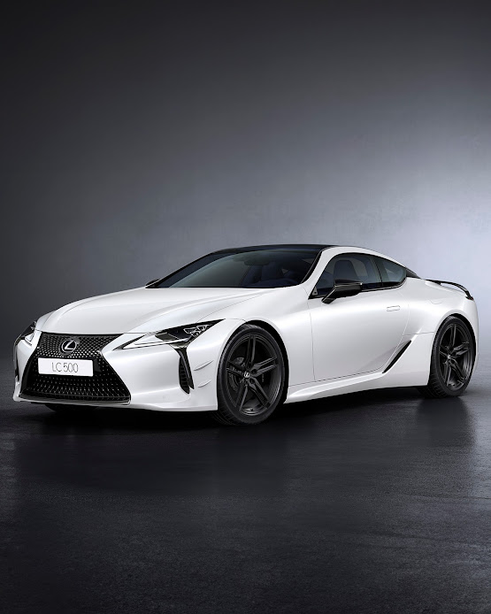 Lexus LC