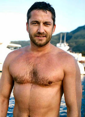 Gerard Butler No Sex Symbol