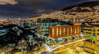  Medellín - Colmobia