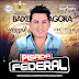 FORRÓ PISADA FEDERAL CD PROMOCIONAL OUTUBRO 2015