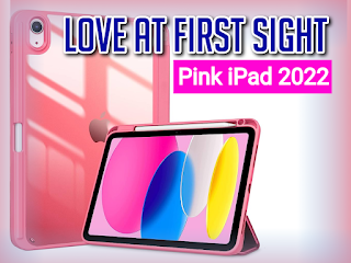 Pink iPad 2022 Specification and Reviews pakistantravelerspk