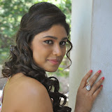 Manisha Yadav Photos in Floral Short Dress at Preminchali Movie Press Meet 24 
