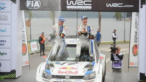 Latvala se lleva la victoria en Argentina