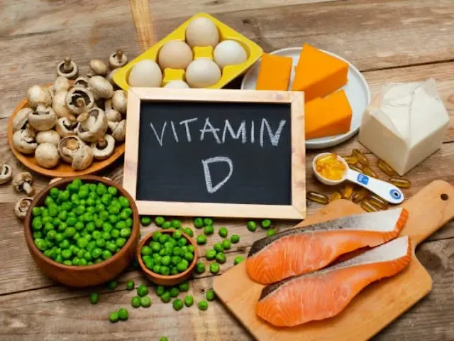 Vitamin D.فوائد فيتامين د، ومصادره، والجرعة اليومية