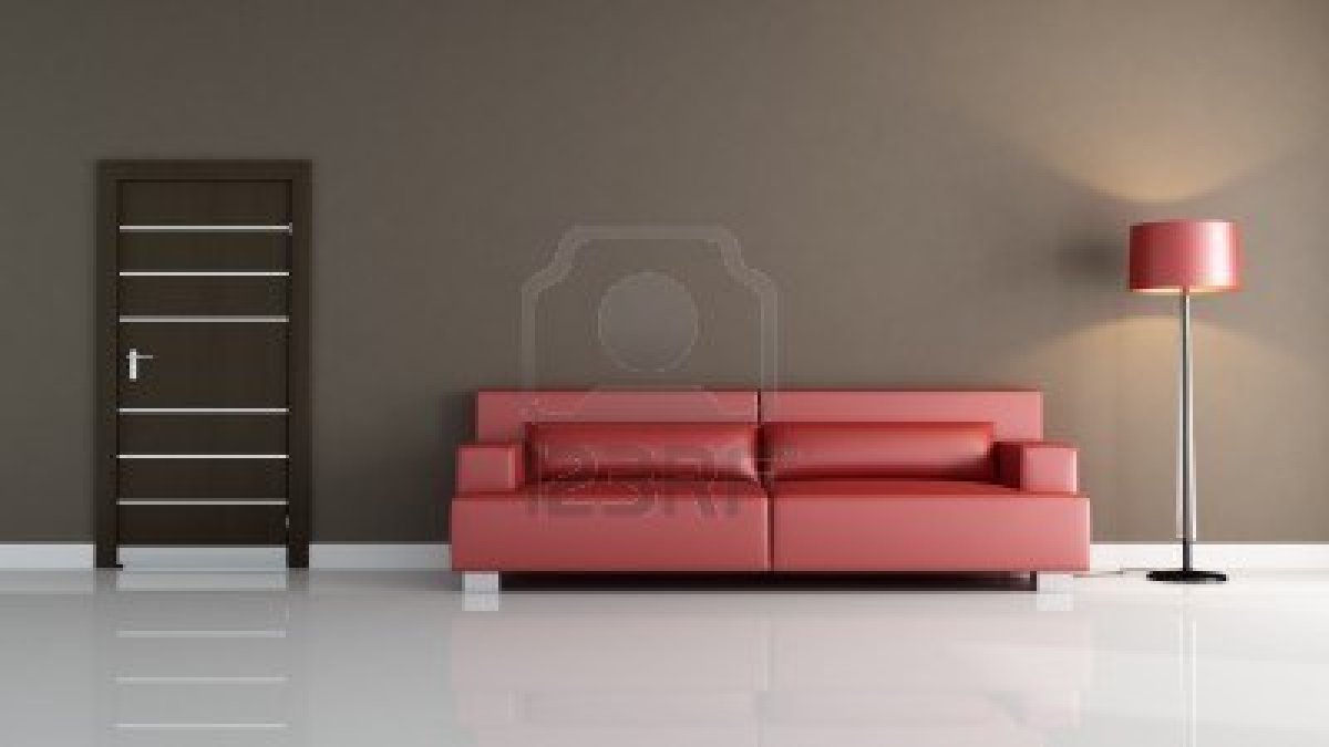 Sofa Cantik Bertema Minimalis