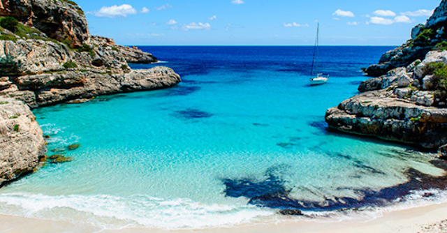 Balearic Islands - The most beautiful scenery in Spain
