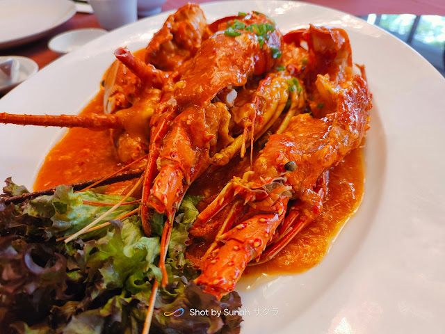 Padu Betul Hidangan Seasonal Lobsterish di Renaissance Johor Bahru!