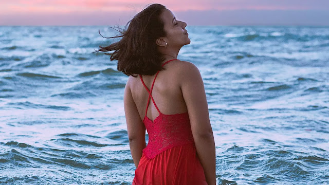Benefits of sea water for the skin