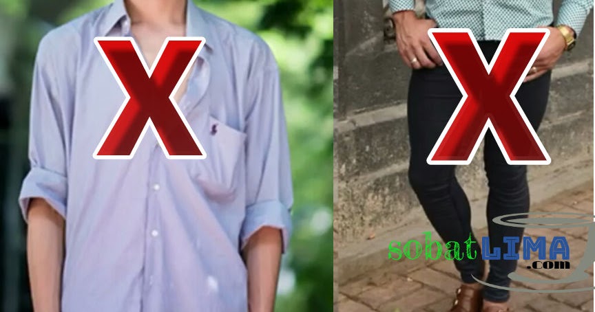 Tips fashion  style  pria  cowok kurus tinggi  2019 agar 