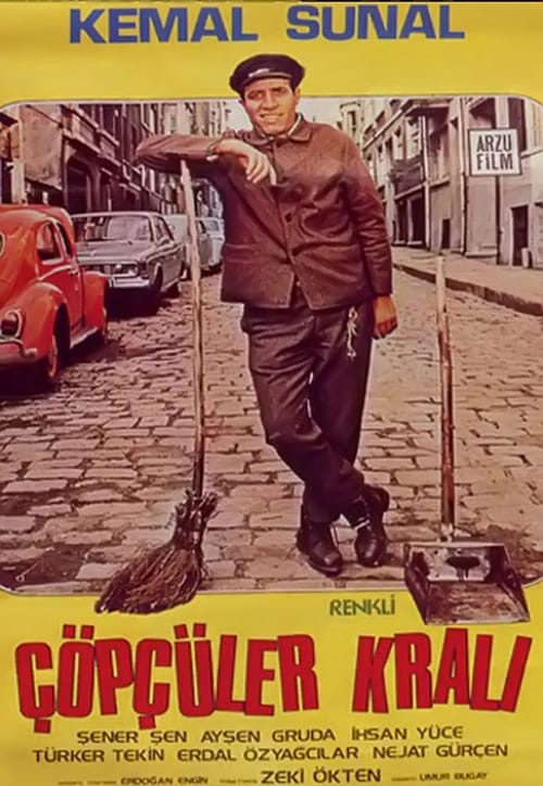Watch The King of the Street Cleaners 1977 Full Movie With English Subtitles