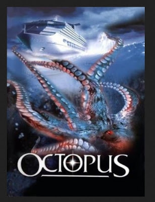 Alleged War Crimes, Alleged Ukraine Sunk Ship, Alleged OctoPUTIN       Octo Characteristics: Putin and the Ocean Octopus  A M.A. Mythic Archetype