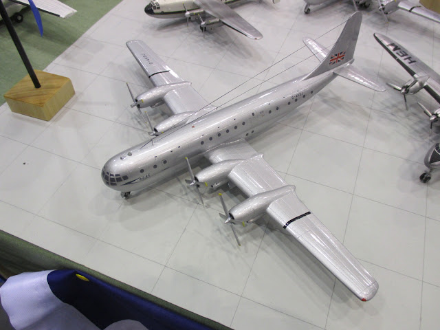 1/144 diecast metal aircraft miniature Telford Scale ModelWorld 2019