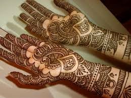 Mehandi Designs For Hands