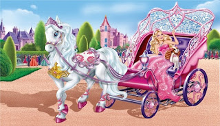 Barbie La Princesse et la Popstar (Film d'animation Complet En Francais)
