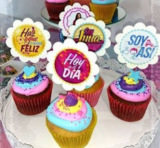 Cupcakes Soy Luna