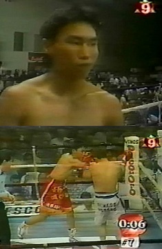 崔龍洙（チェ・ヨンス：Choi Yong-Soo）「世界の強豪ボクサー：ボクシング・ブログ」