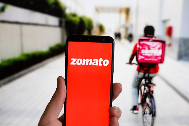 Zomato quits grocery service