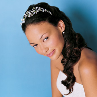 Black Wedding Hairstyles on Black Bridal Hairstyles For Long Hair Black Bridal Hairstyles 2011