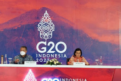 Krisis Pangan di Depan Mata, G20 Sepakat Antisipasi Krisis Pangan dan Energi