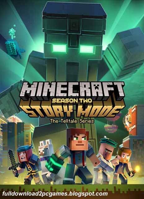 Minecraft Story Mode Season Two Episode 1 Free Download PC Game