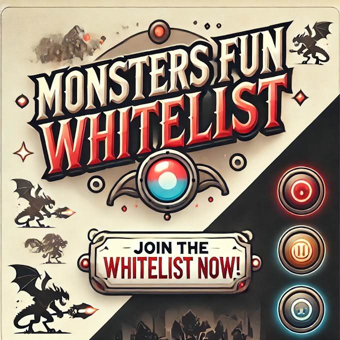 Monsters Fun Whitelist