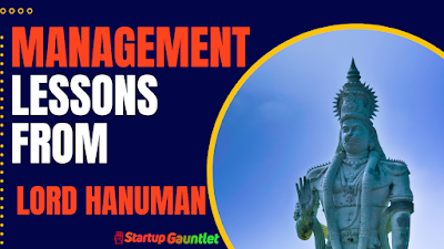 Life Management Lessons From Lord Hanuman