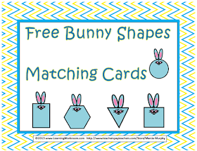 https://www.teacherspayteachers.com/Product/Free-Bunny-Shapes-Matching-Cards-Set-for-Kindergarten-598868