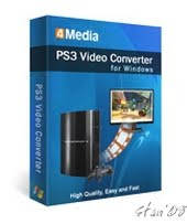 4Media PS3 Video Converter v5.1.2.0926