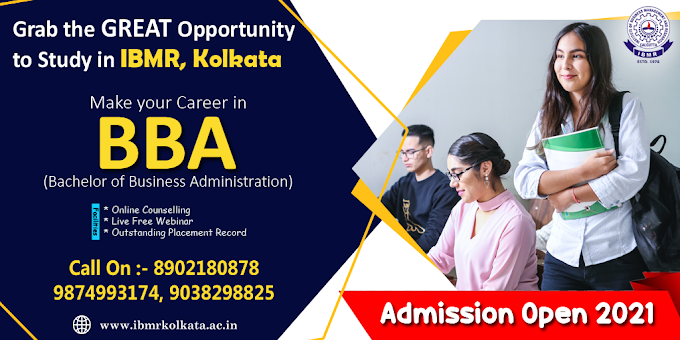 Which are the top BBA Colleges in Kolkata?