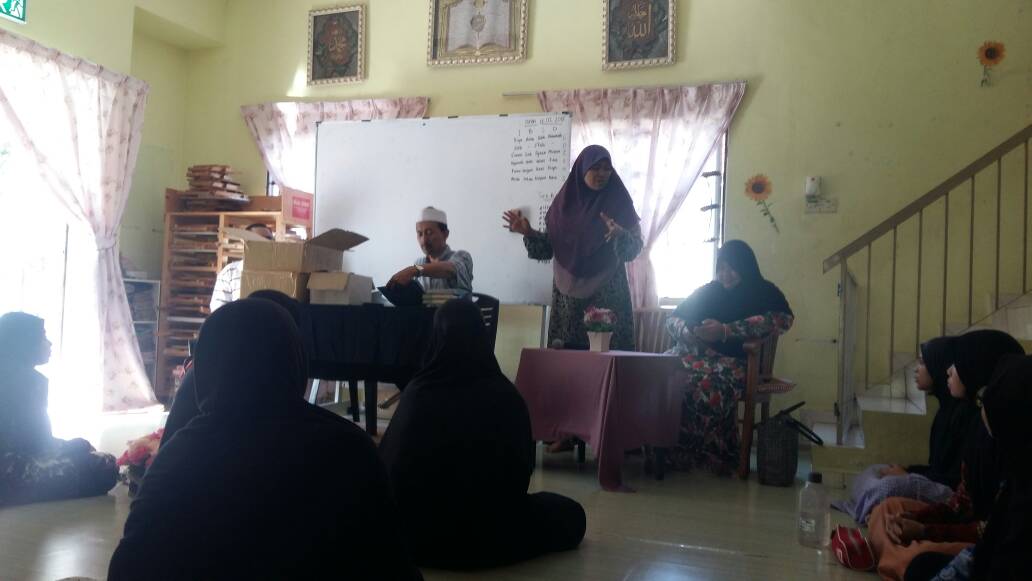 PERTUBUHAN KEBAJIKAN DARUL WARDAH SELANGOR PERTUBUHAN KEBAJIKAN DARUL WARDAH SELANGOR