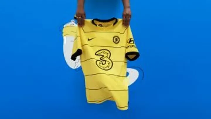 Nike launch new Chelsea away kit ahead of 2021/22 season