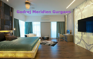 Godrej Meridien Gurgaon