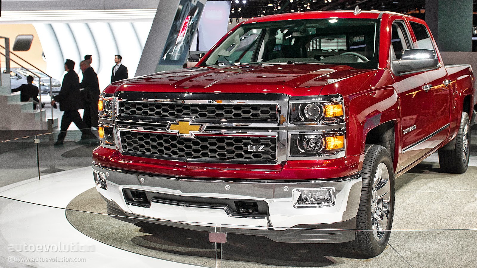 2014 Chevy Silverado