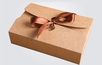 Paper Gift Boxes