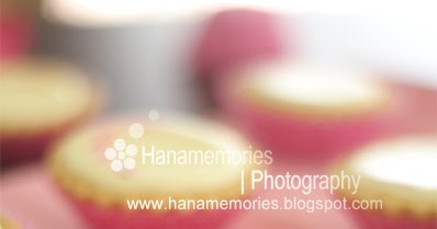 HaNa's FamiLy: Blueberry Cheese Tart