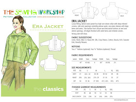 Creates Sew Slow: The Sewing Workshop Era Floral Faux Fur Coat