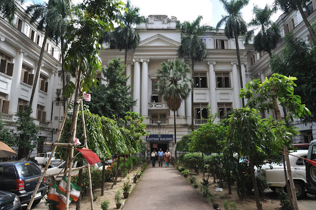 Calcutta University Commission